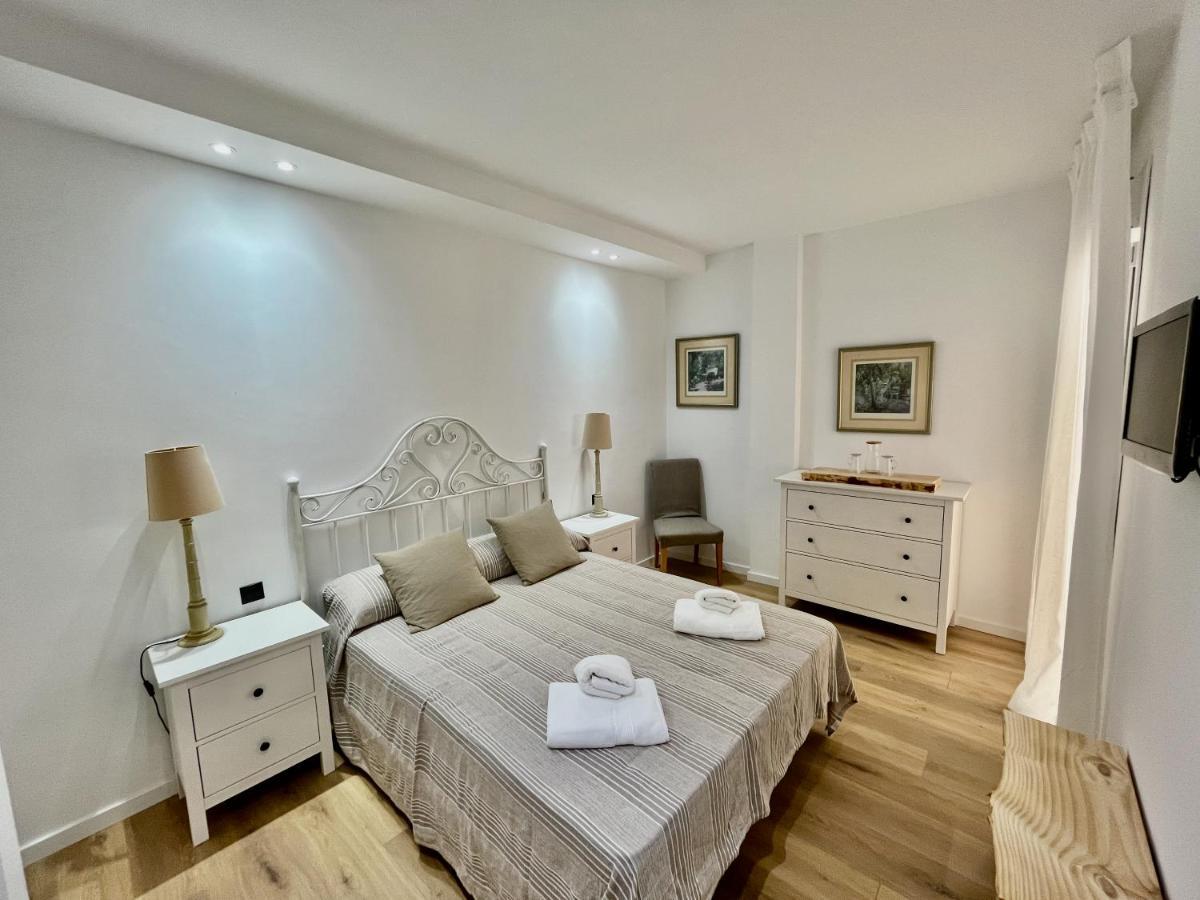 New Capuchinos Apartment 1 Málaga Eksteriør bilde