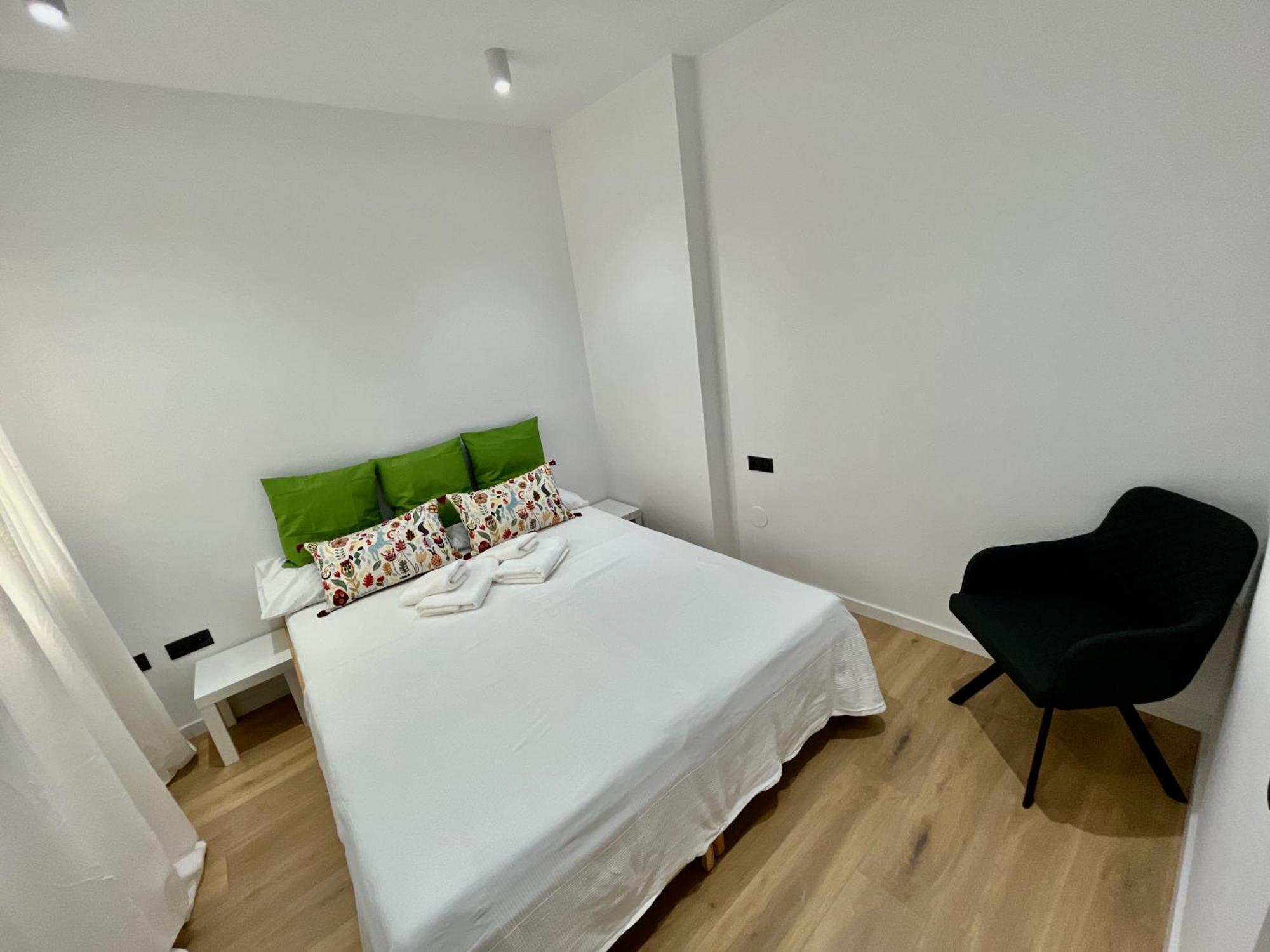 New Capuchinos Apartment 1 Málaga Eksteriør bilde